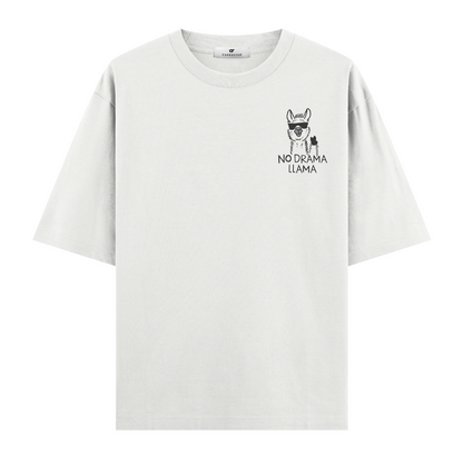 No Drama Oversize T-Shirt