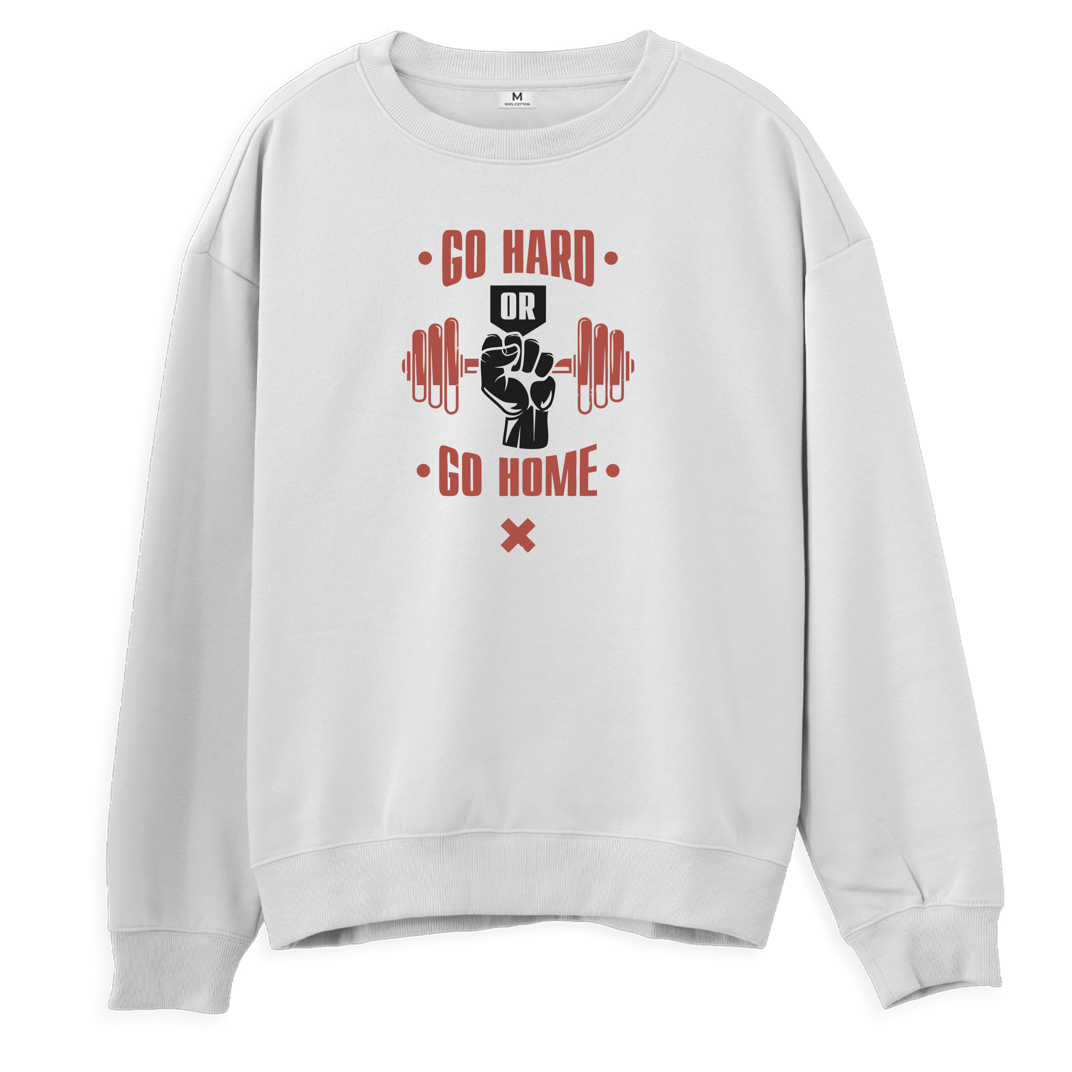 Go Hard Sweatshirt