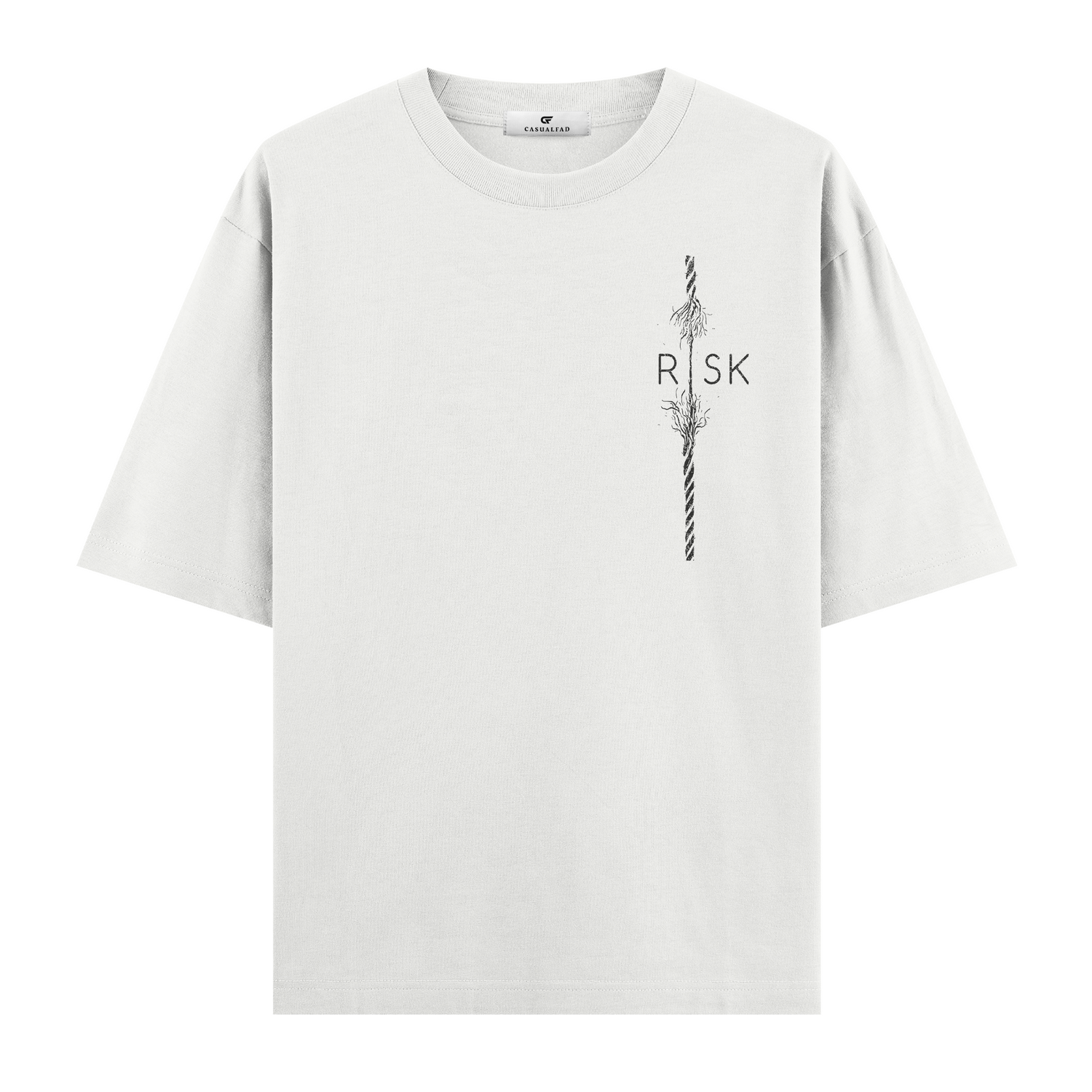 Risk Oversize T-Shirt