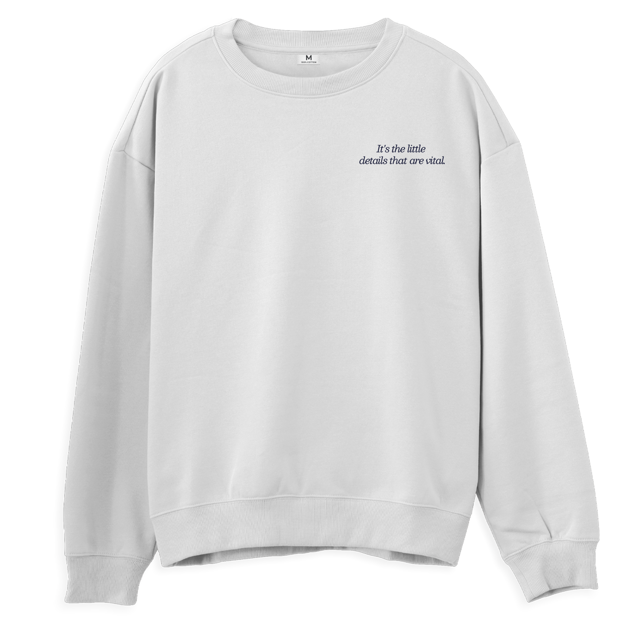 Little Details Sweatshirt