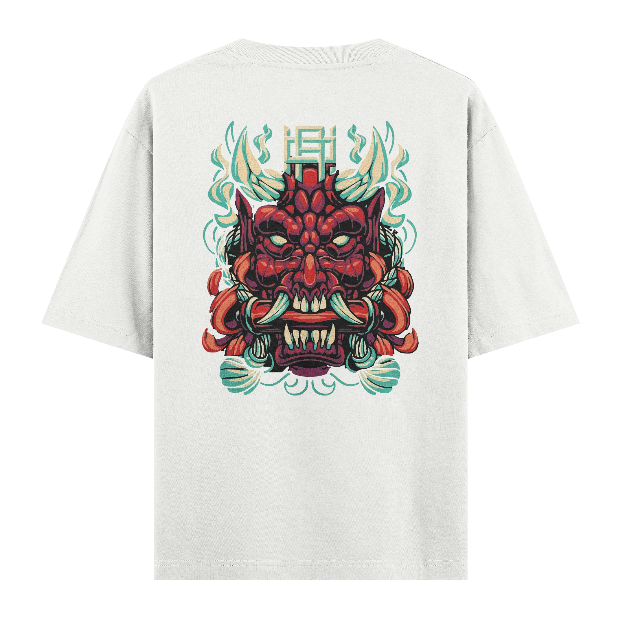 Devil Oversize T-Shirt