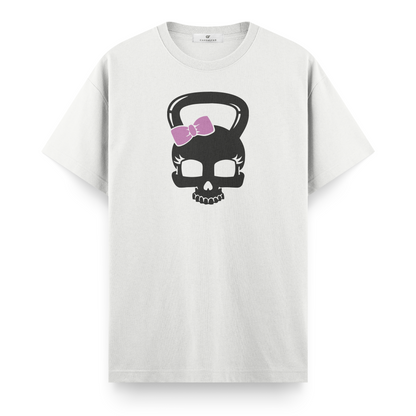 Skull Girl Regular T-Shirt