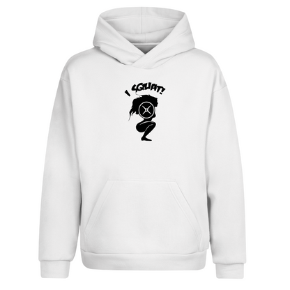 Squad II Oversize Hoodie