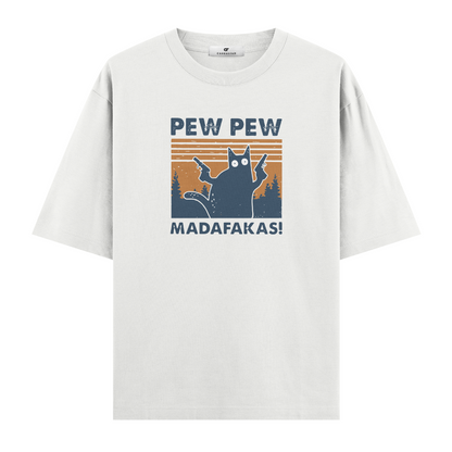 Madafakas Oversize T-Shirt