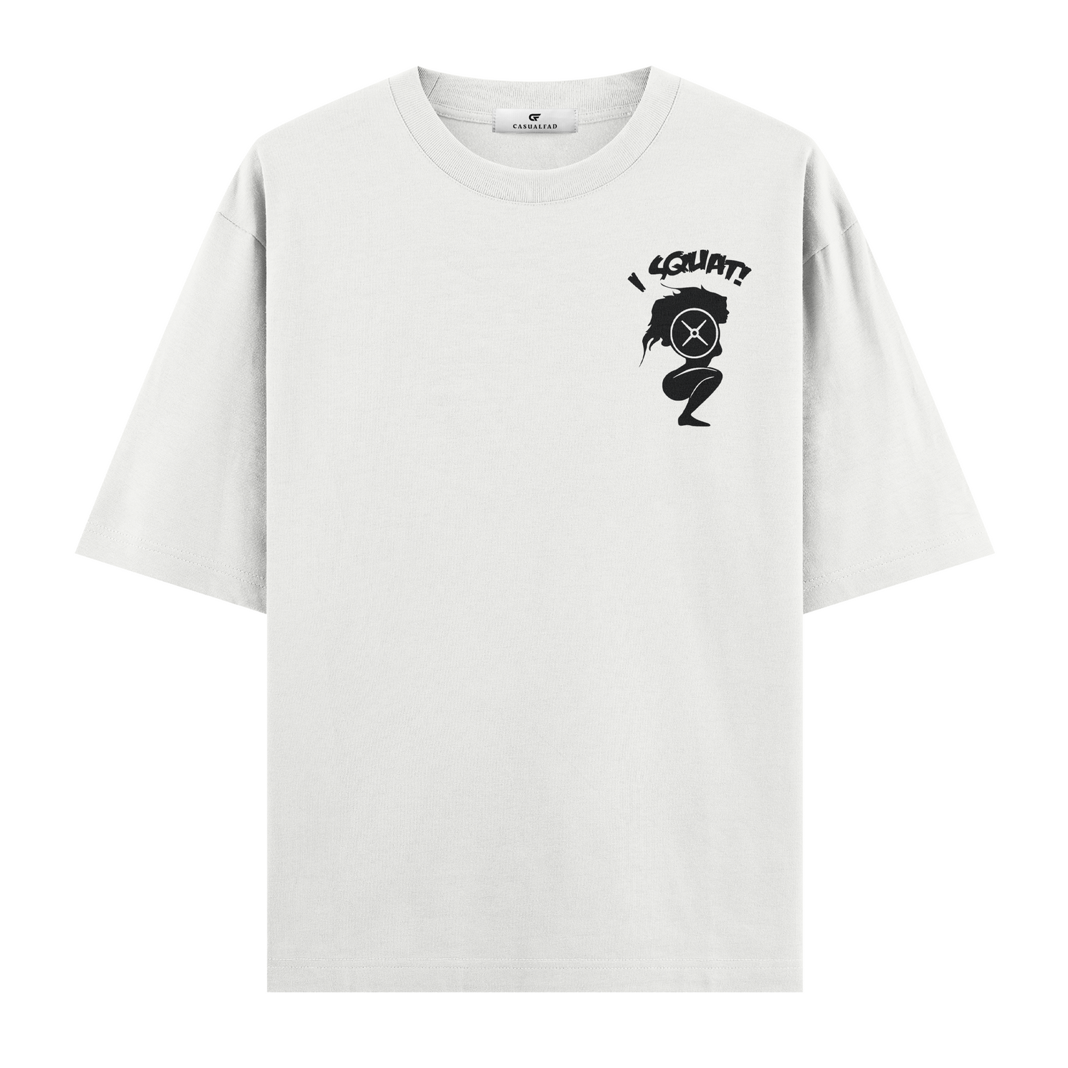 Squad II Oversize T-Shirt