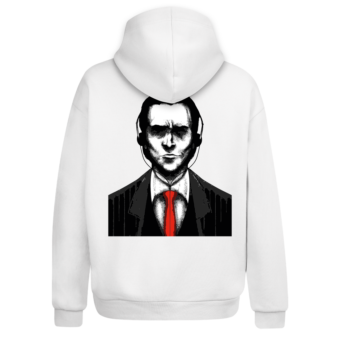 Psycho Oversize Hoodie