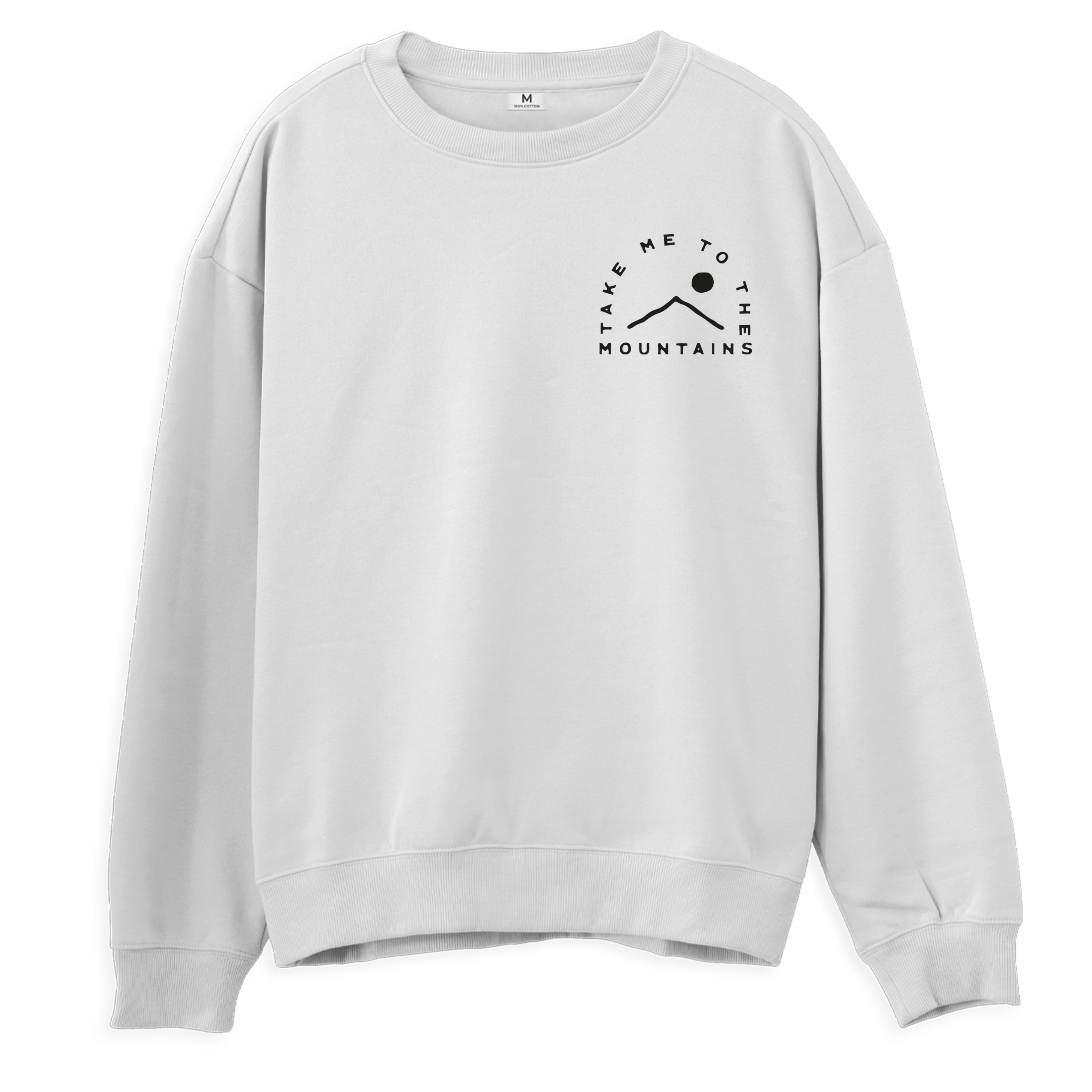 Mountains Sweatshirt