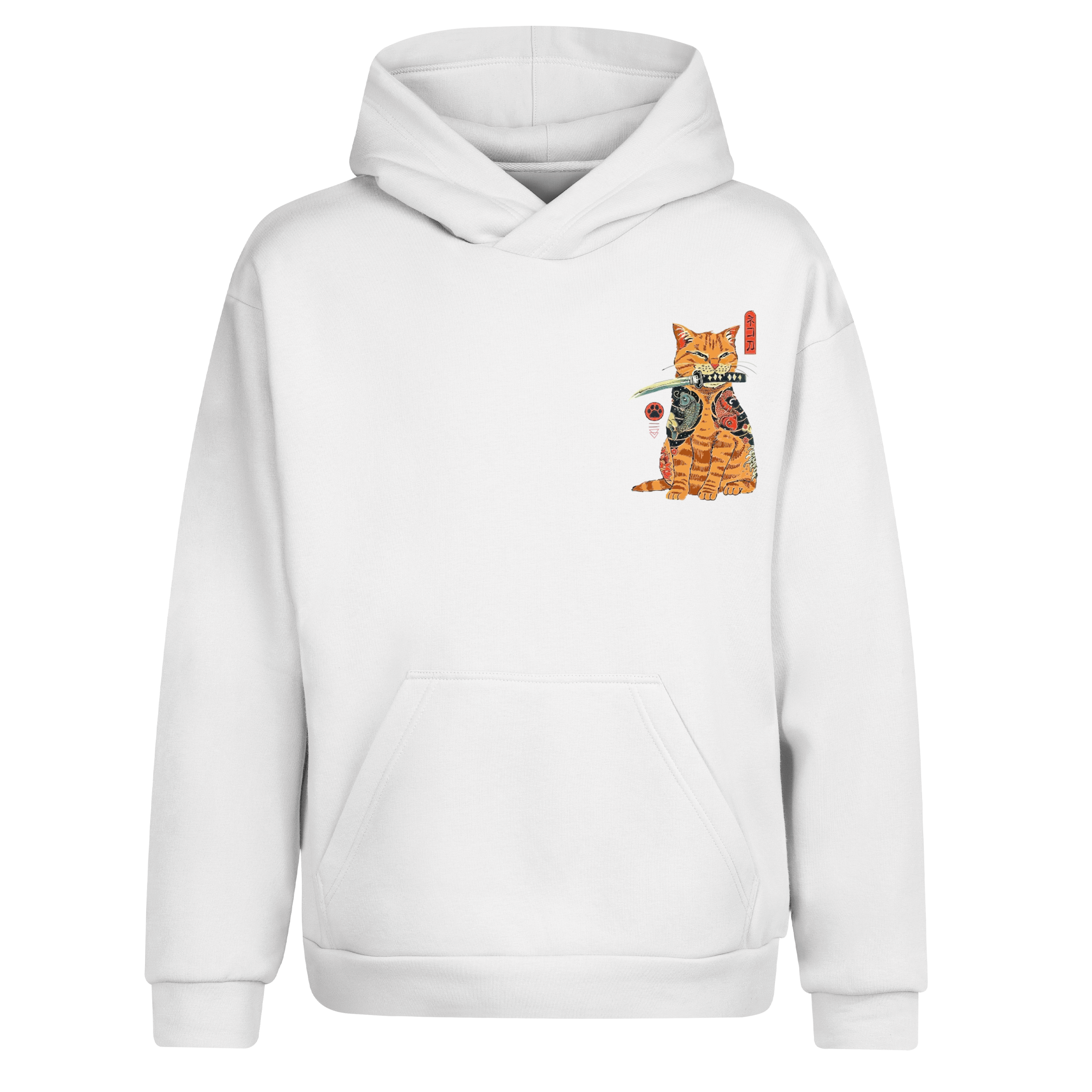 NinjaCat Oversize Hoodie