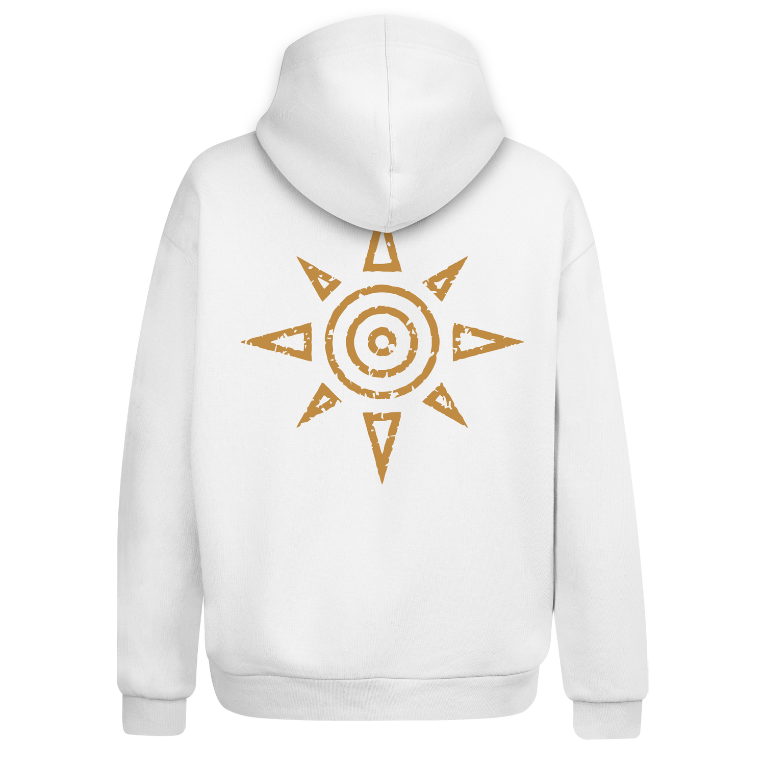 Sun Oversize Hoodie