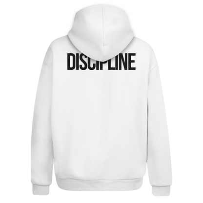 Dicipline  Oversize Hoodie