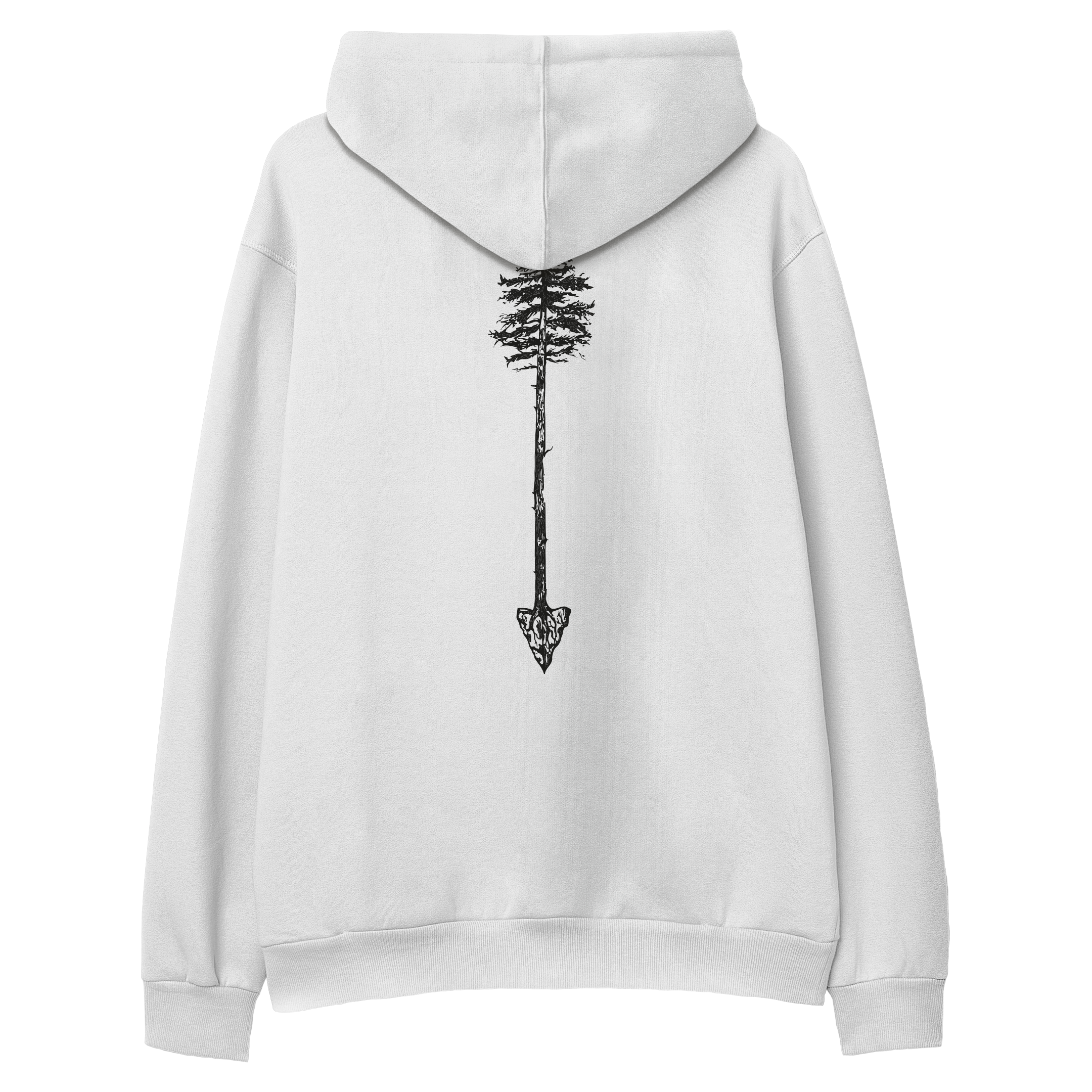 Doğa Regular Hoodie