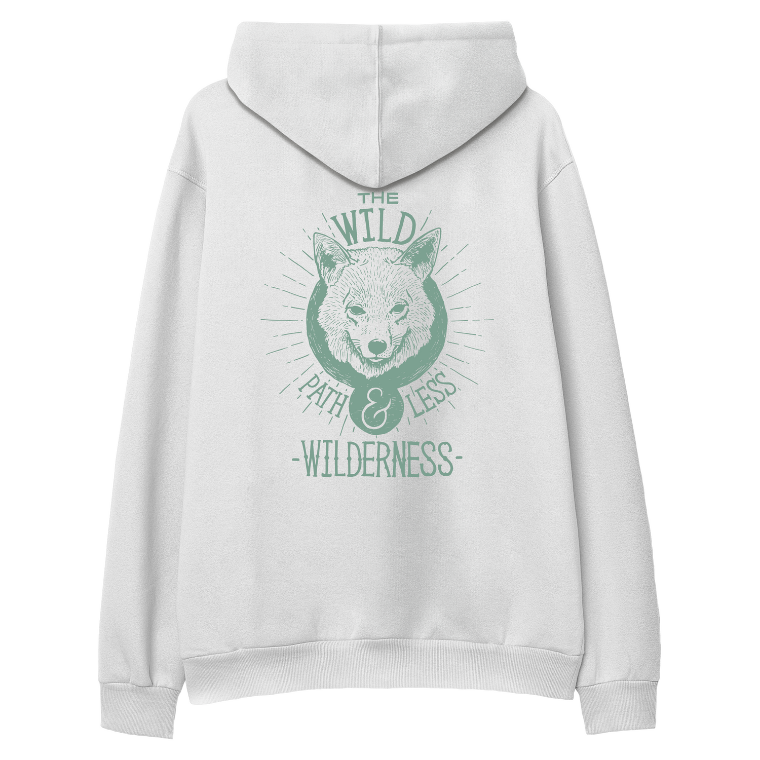 Wilderness Regular Hoodie