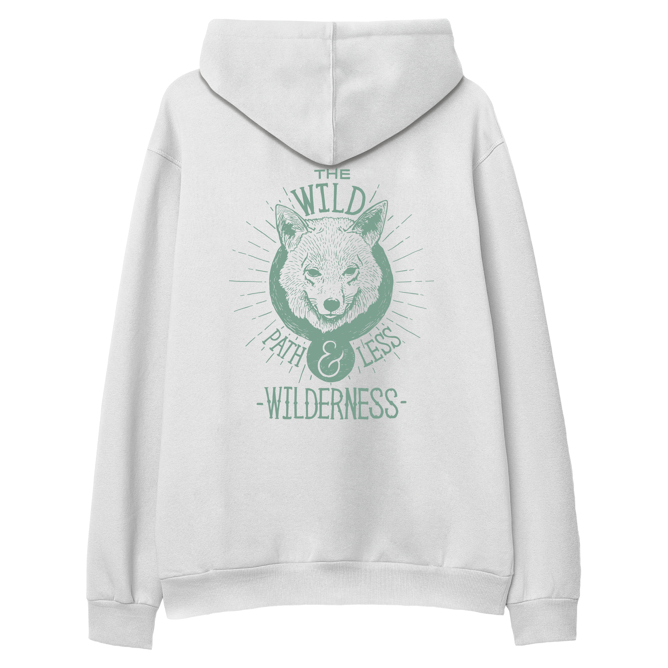 Wilderness Regular Hoodie