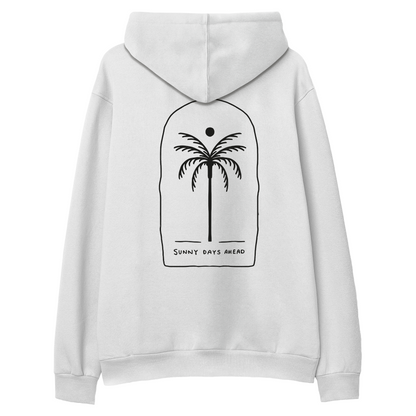 Sunny Days Ahead Regular Hoodie