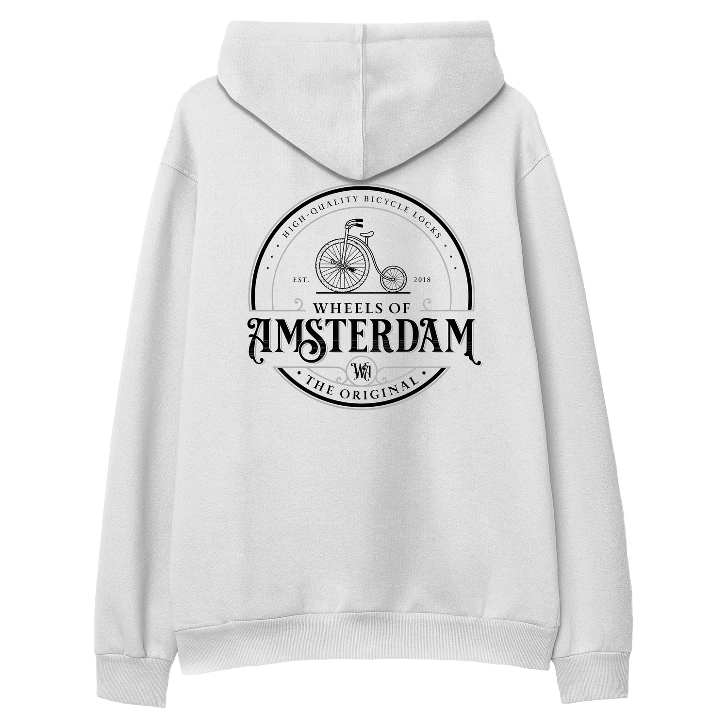 Amsterdam Regular Hoodie