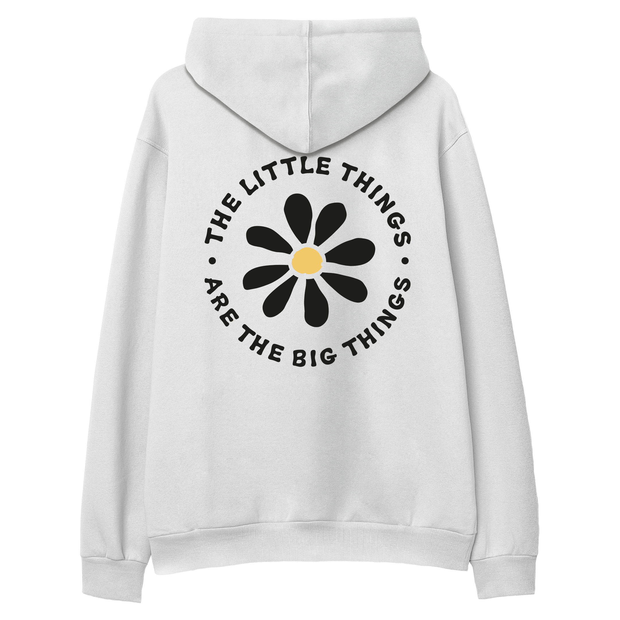 The Little Things Regular Hoodie