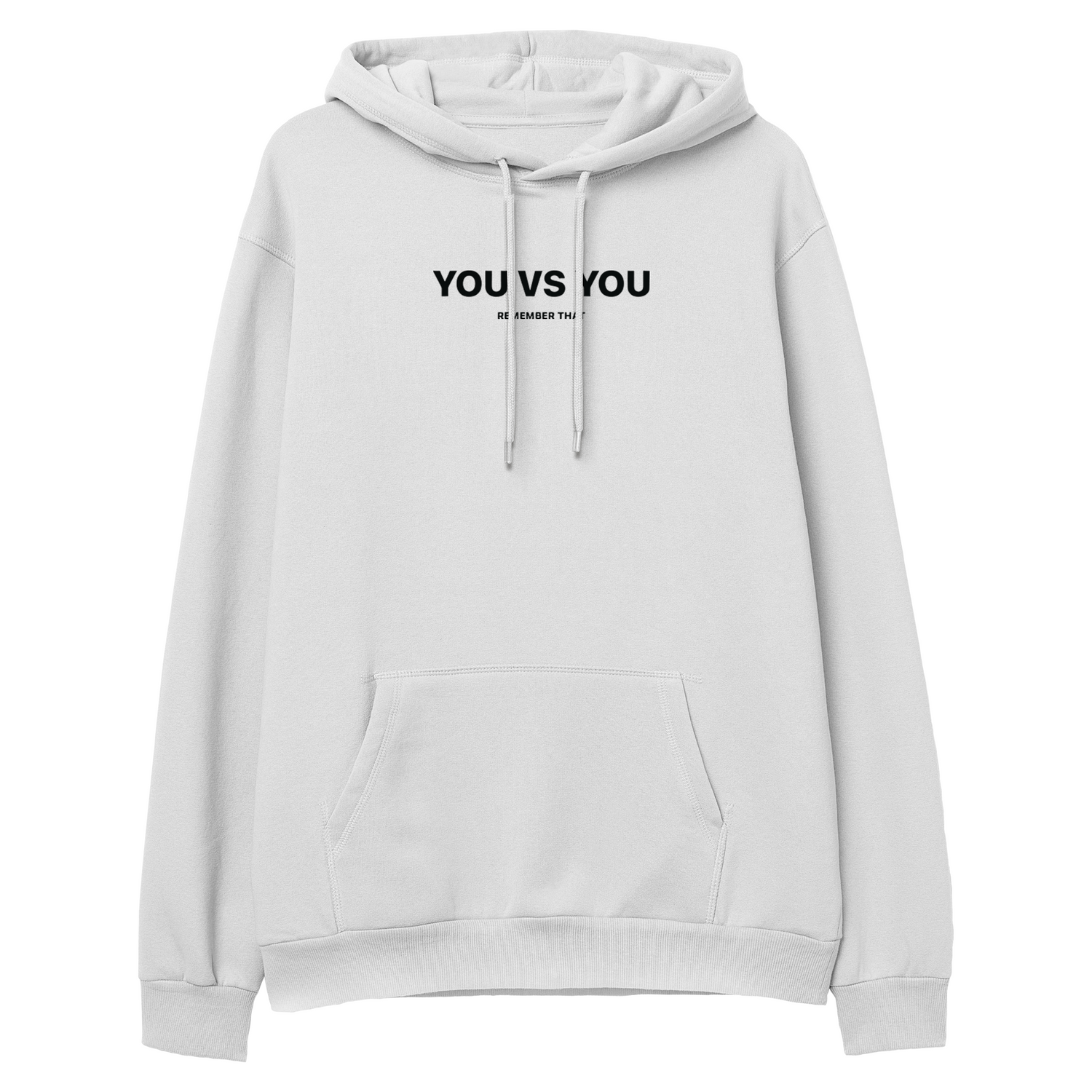 You vs You Regular Hoodie