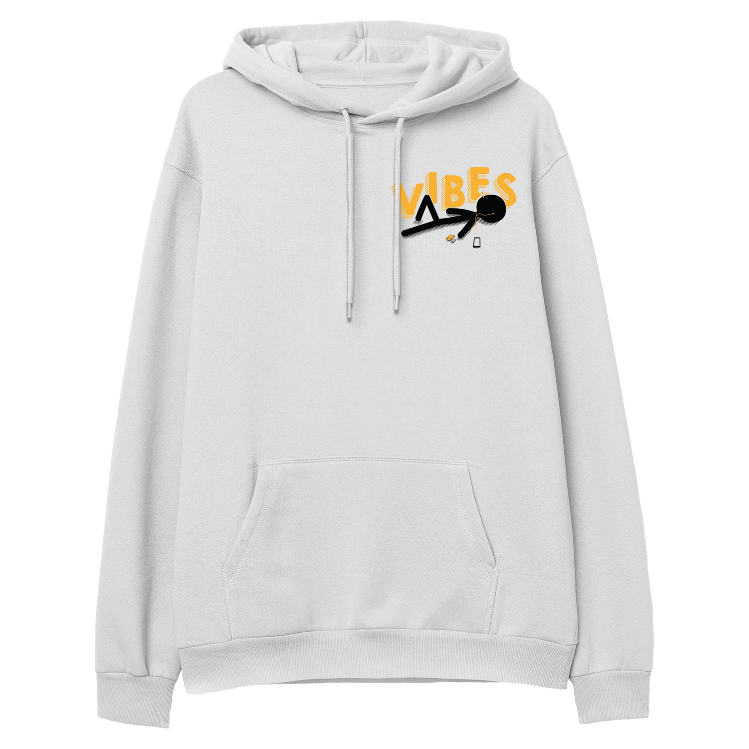 Vibes Regular Hoodie