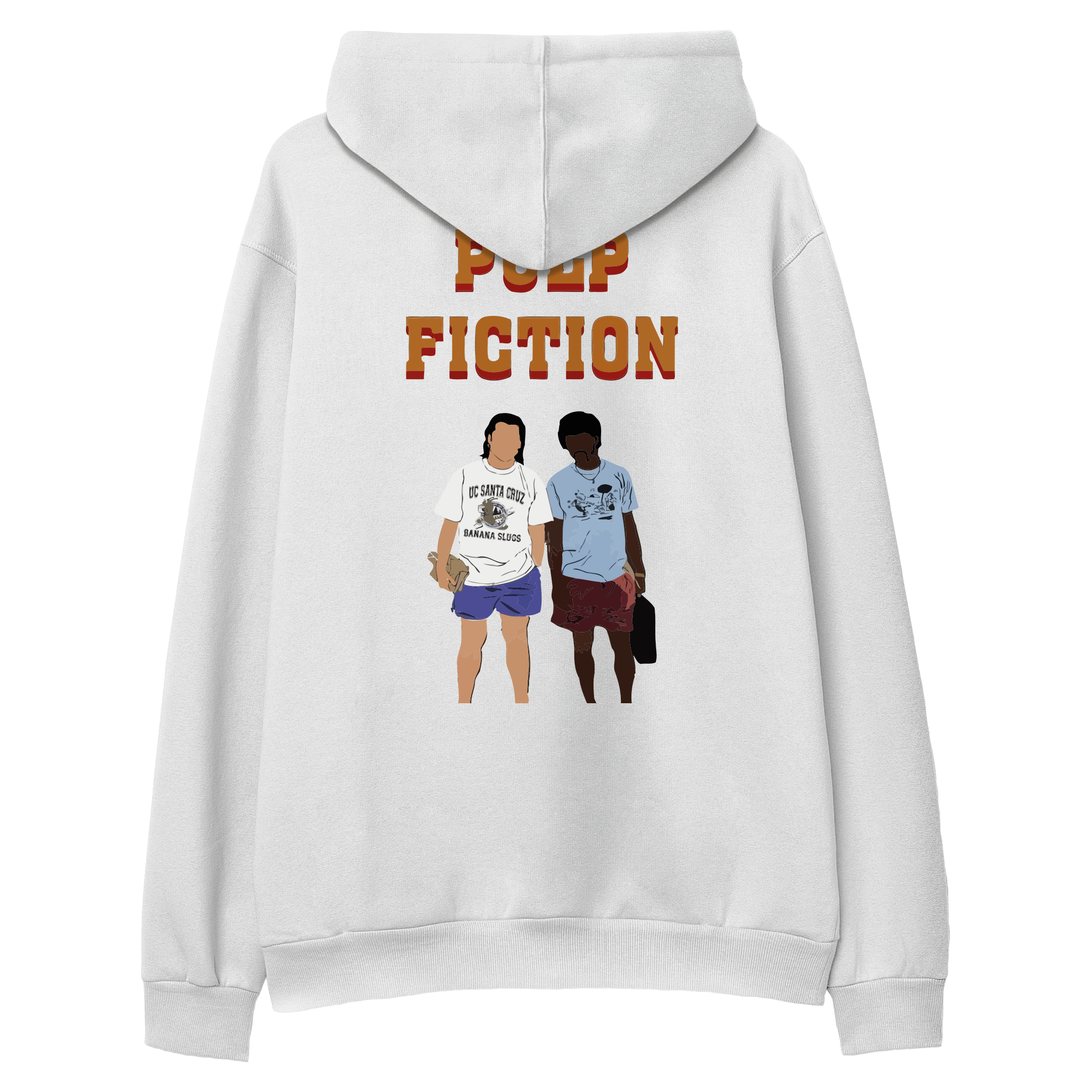 Pulp Fiction Regular Hoodie