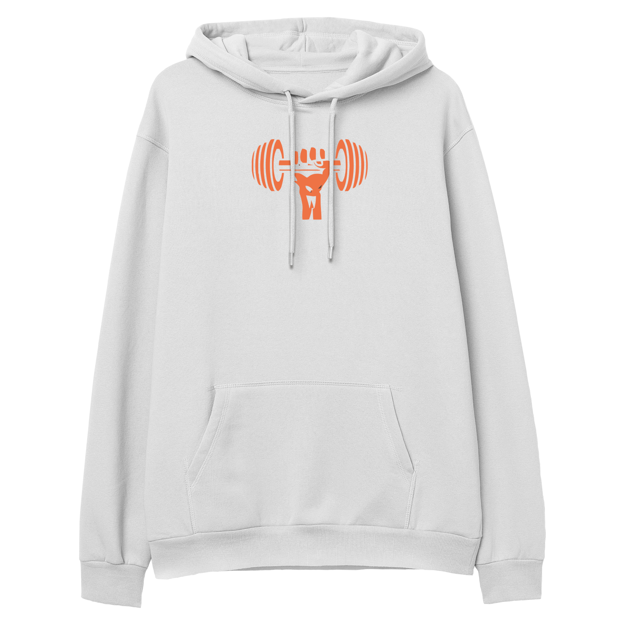 Power Regular Hoodie