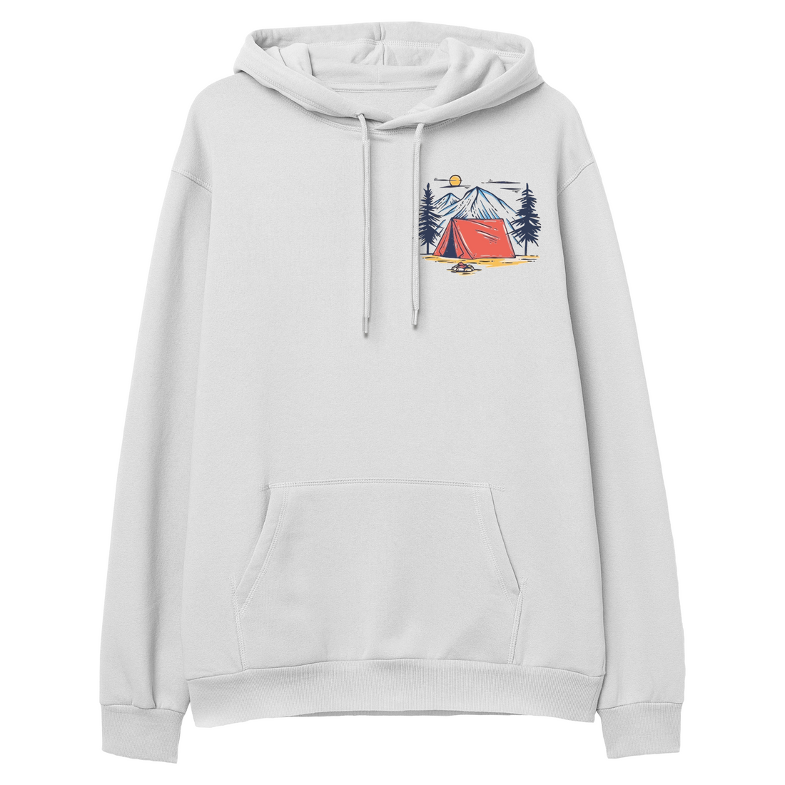 Kamp Regular Hoodie