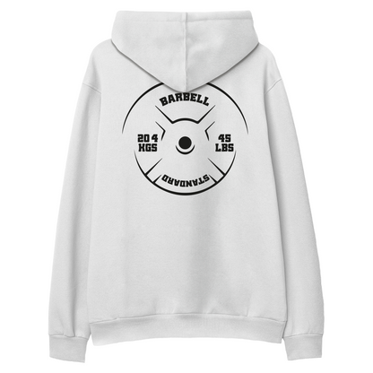 Barbell Regular Hoodie