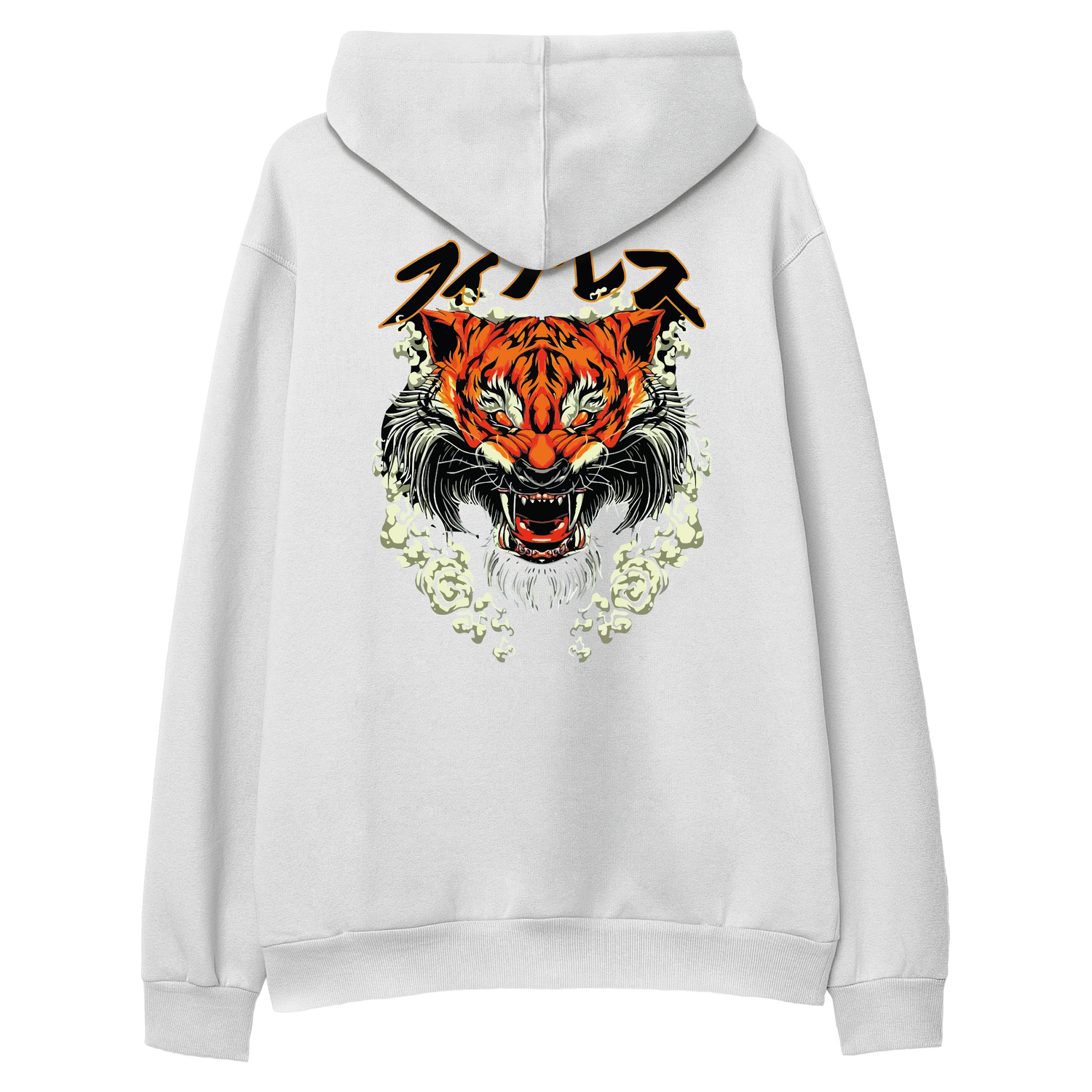 Tiger Regular Hoodie