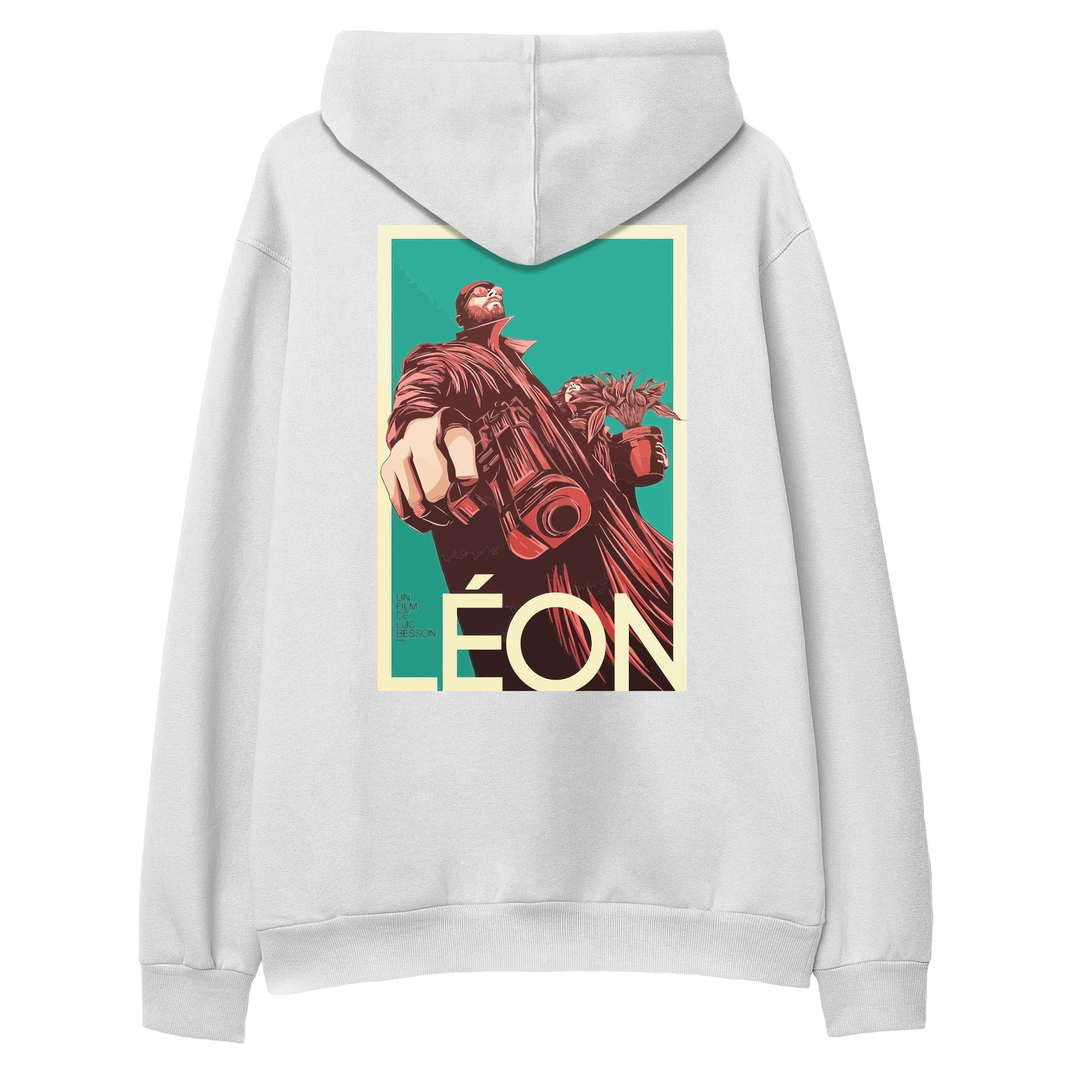 Leon Regular Hoodie