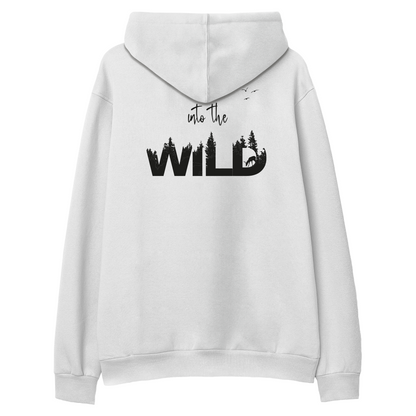 Into The Wild Regular Hoodie