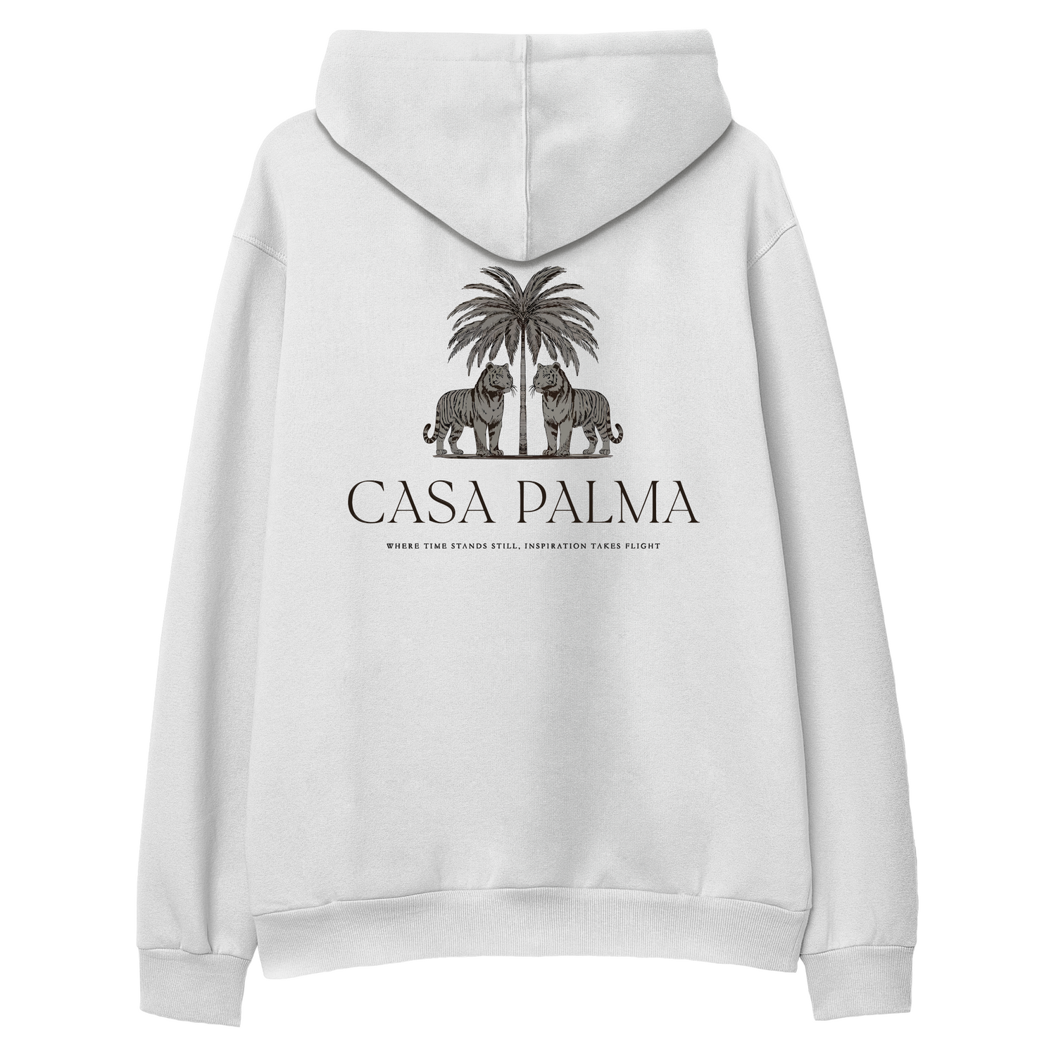 Casa Palma Regular Hoodie