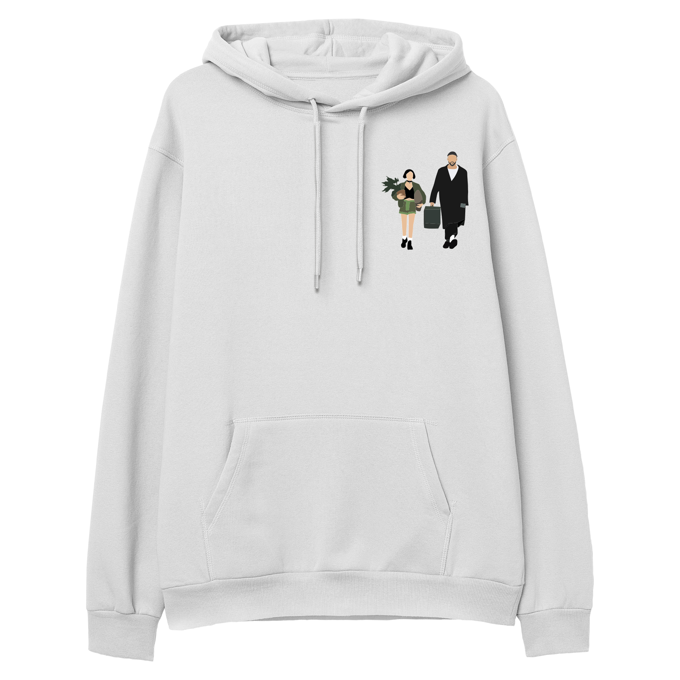 Matleo Regular Hoodie