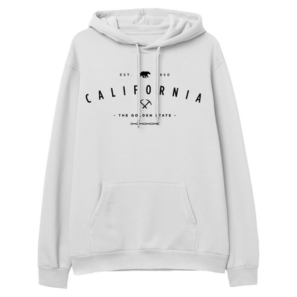 California Regular Hoodie