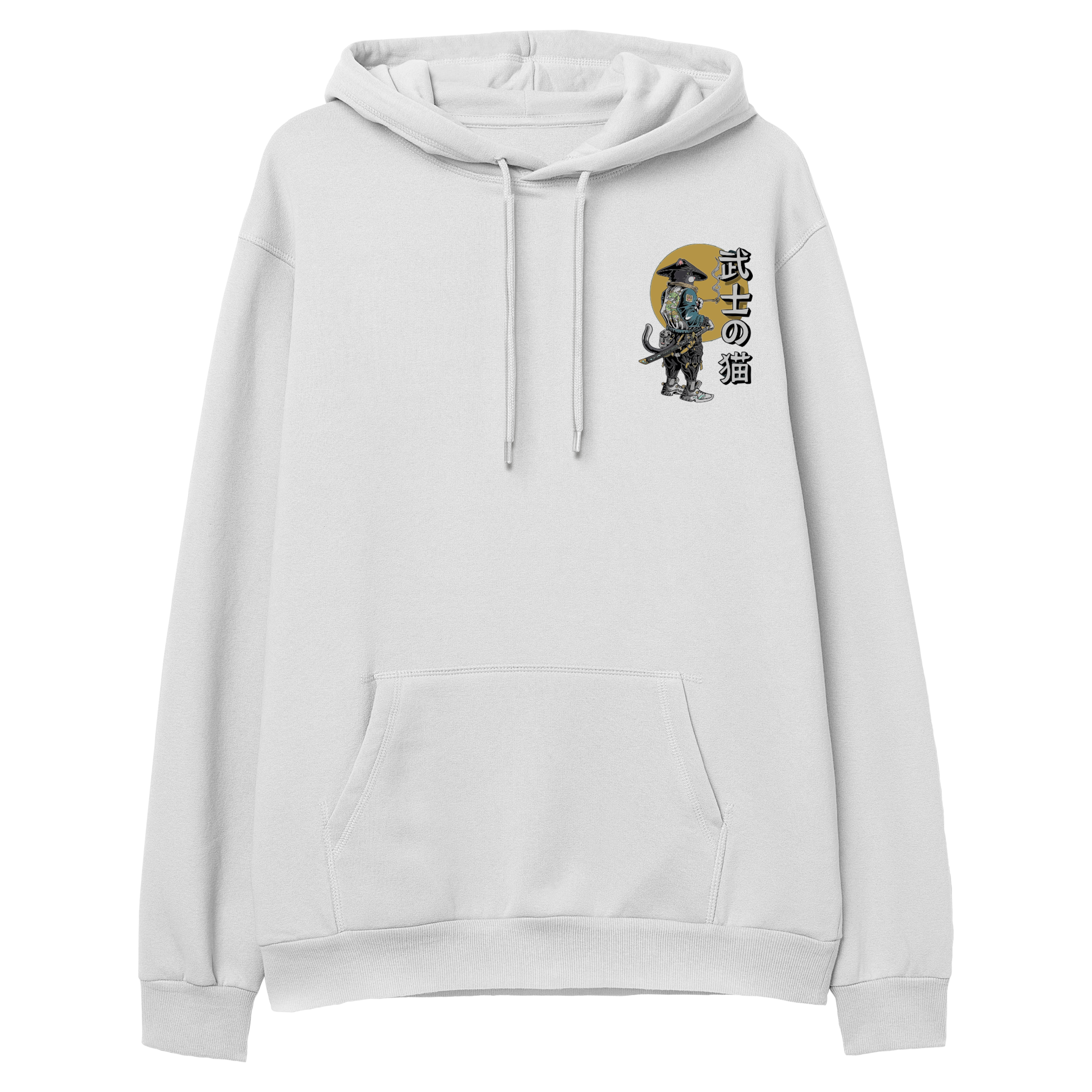 Cat Regular Hoodie