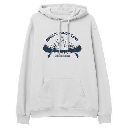 Bingos Canoe Camp Regular Hoodie