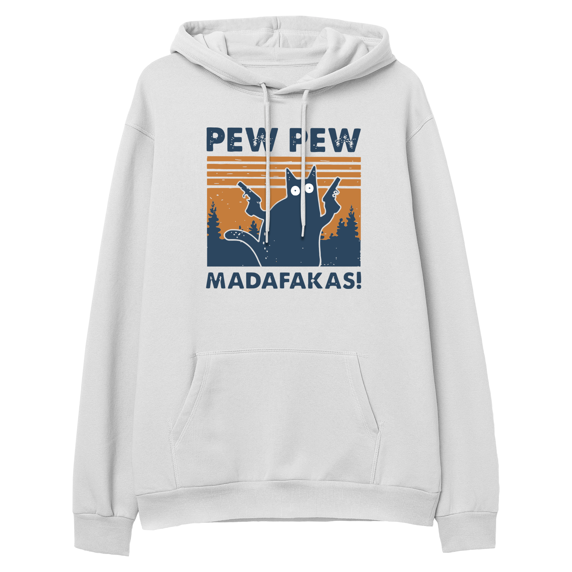 Madafakas Regular Hoodie