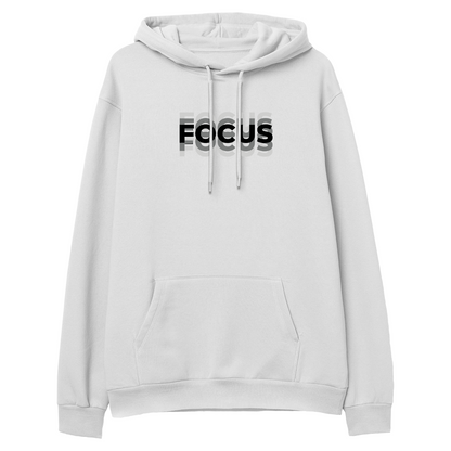 Focus Regular Hoodie