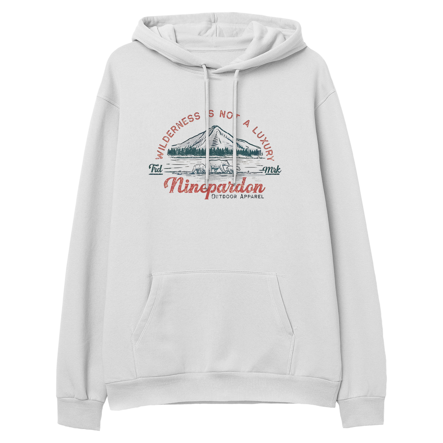 Ninepardon Regular Hoodie