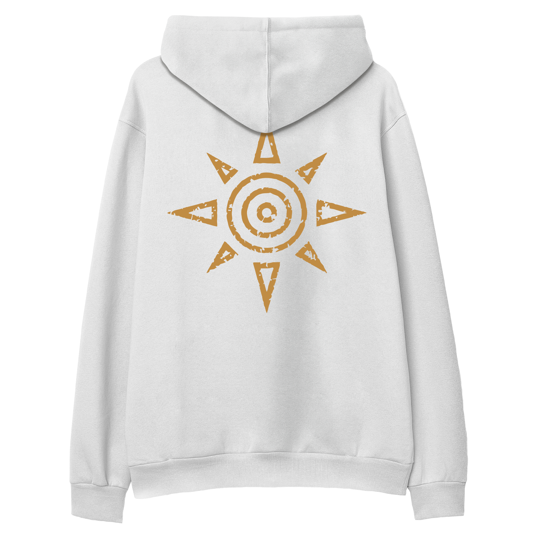 Sun  Regular Hoodie