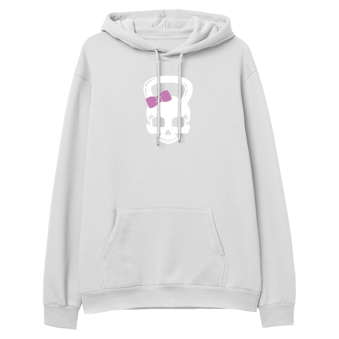 SkullGirl Regular Hoodie