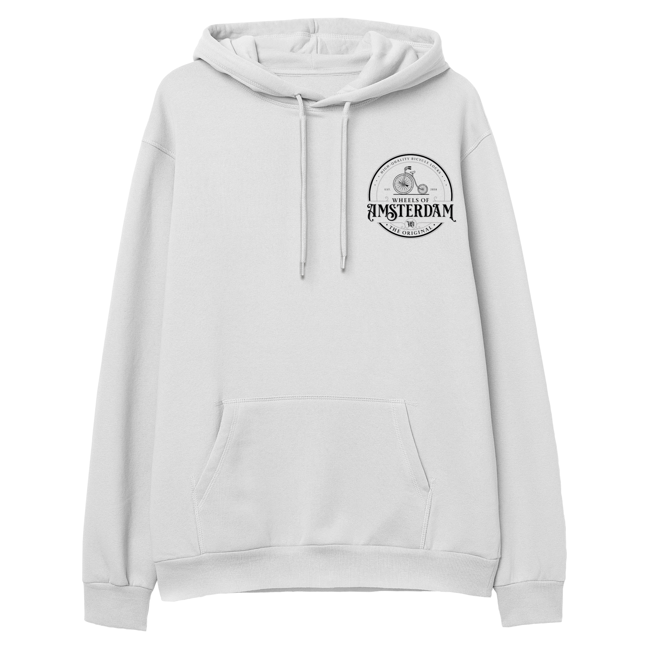 Amsterdam Regular Hoodie