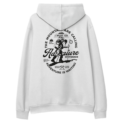 Calling Regular Hoodie