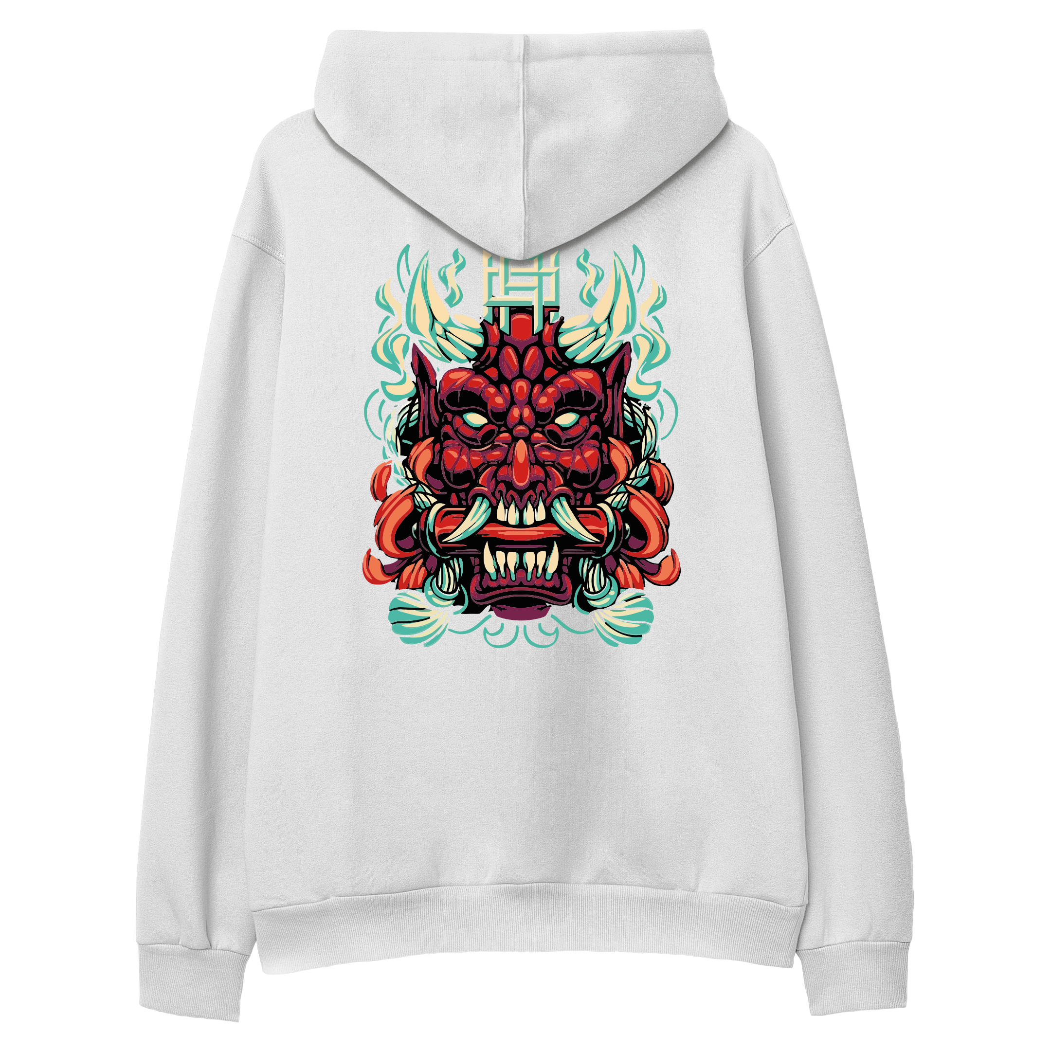 Devil Regular Hoodie