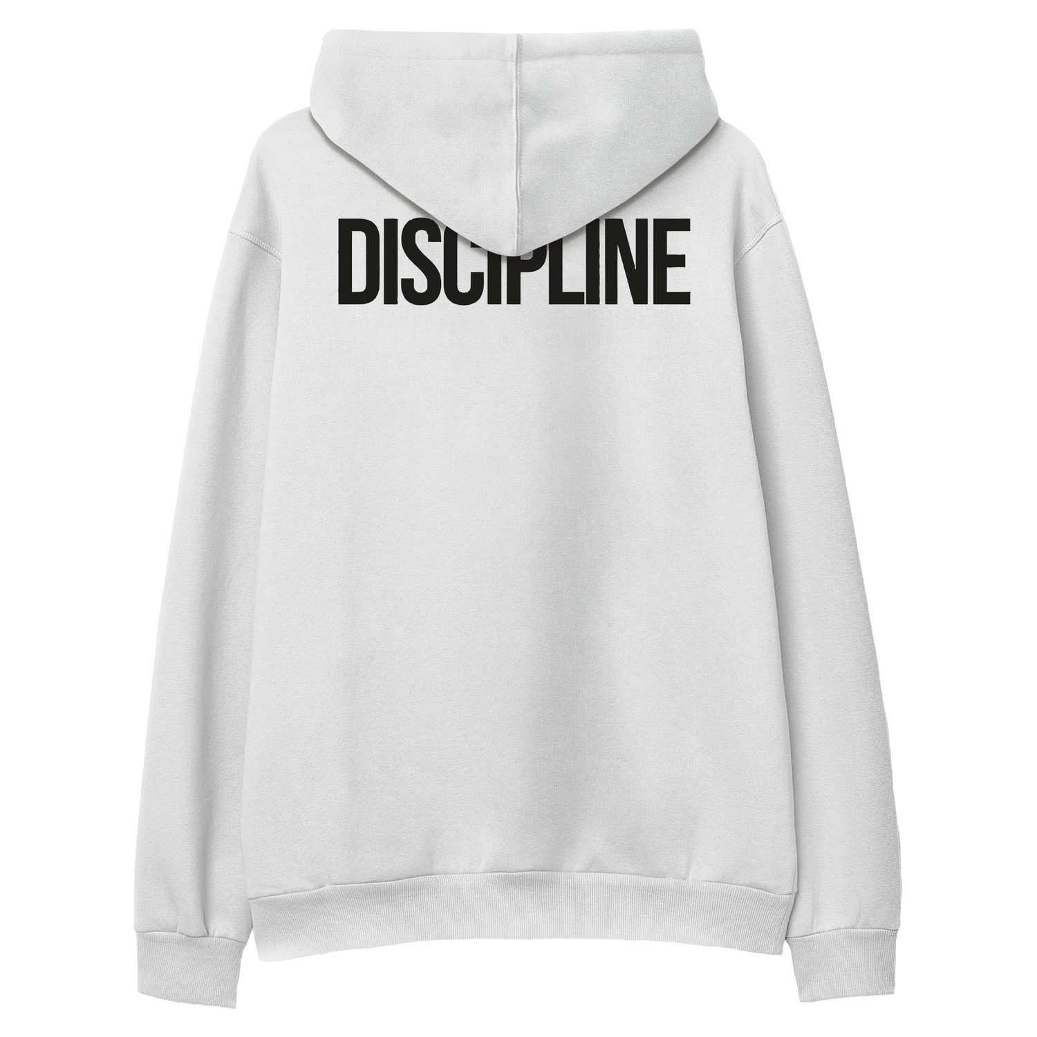 Dicipline Regular Hoodie