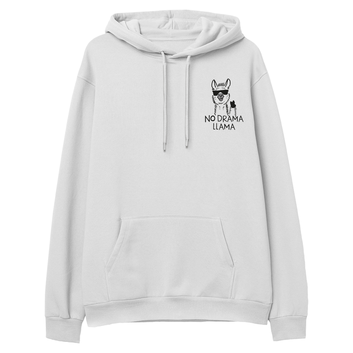 NoDrama Regular Hoodie