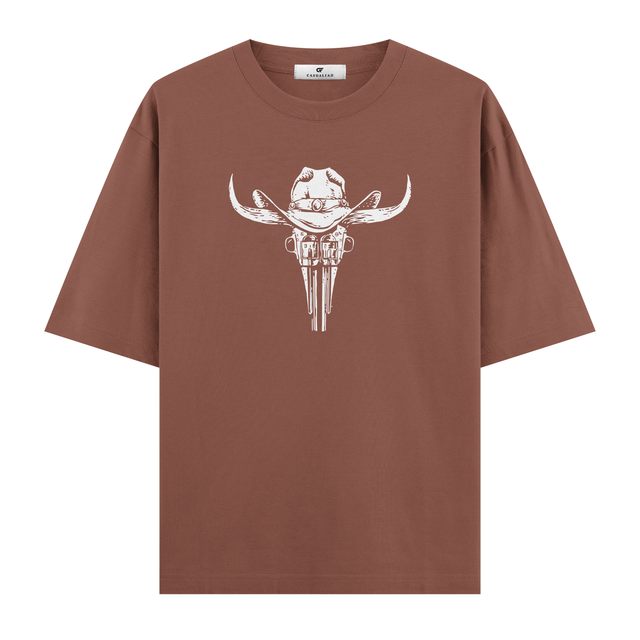 Kovboy Oversize T-Shirt