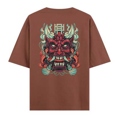 Devil Oversize T-Shirt