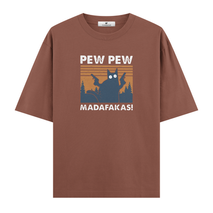 Madafakas Oversize T-Shirt