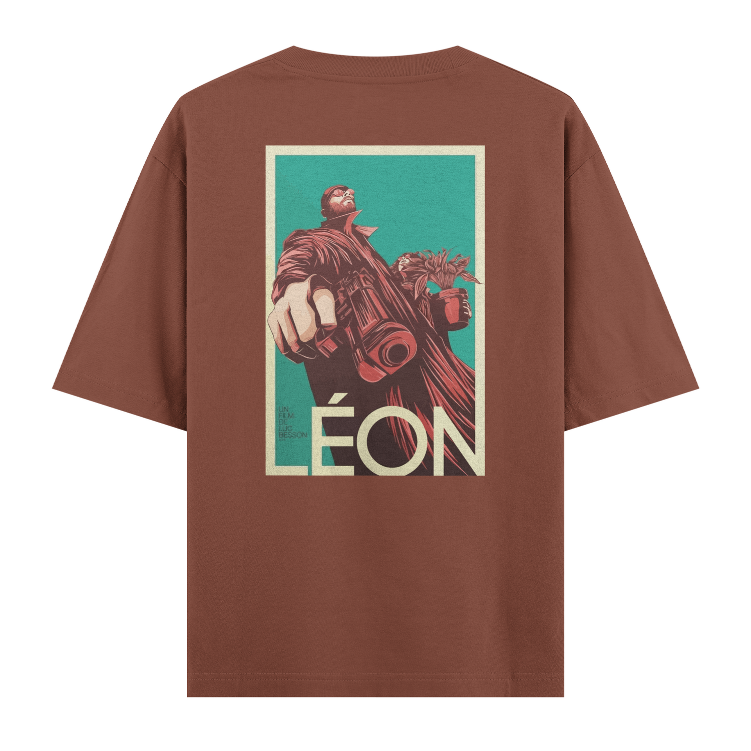 Leon Oversize T-Shirt