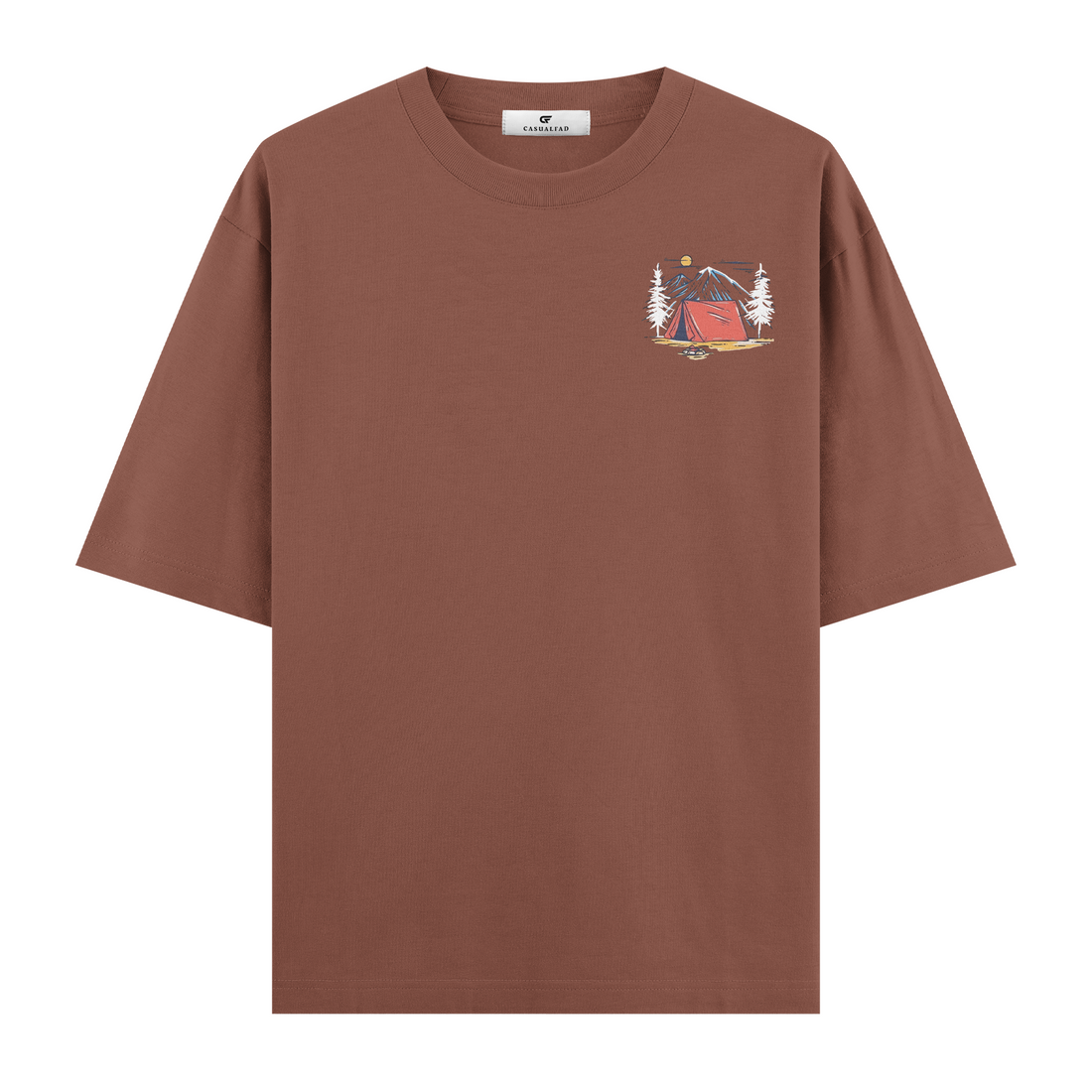 Kamp Oversize T-Shirt