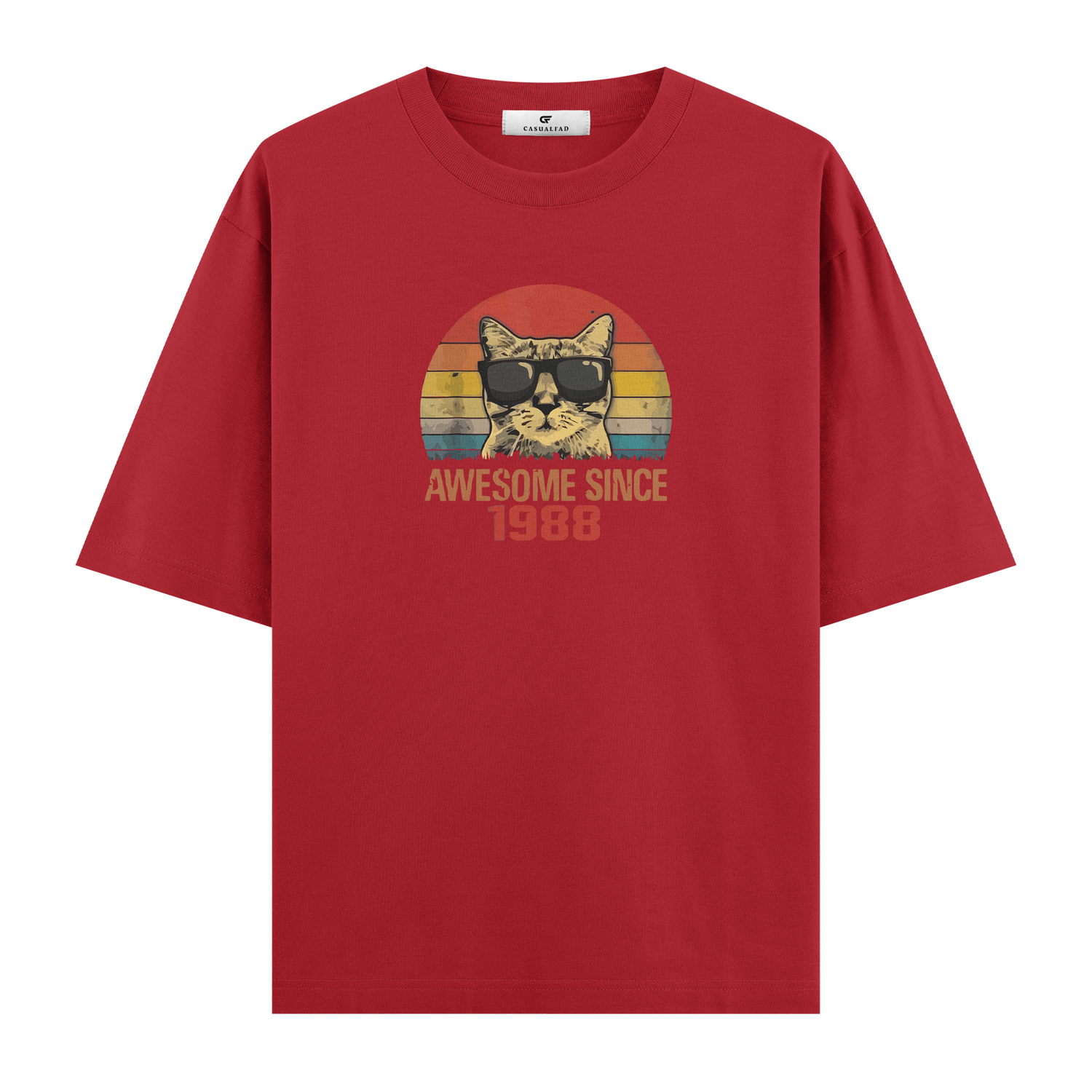 1988 Avesome Oversize T-Shirt